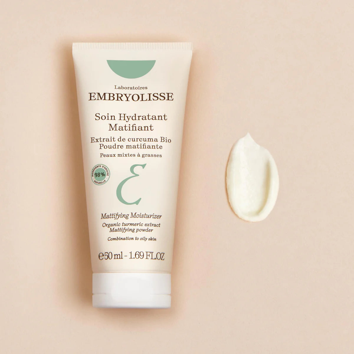 Hidratante Matificador Embryolisse