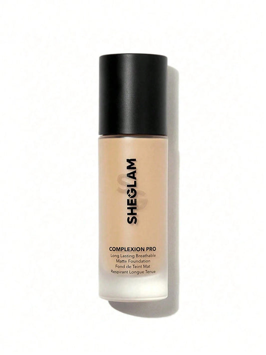 Base complexion Pro Matte Sheglam