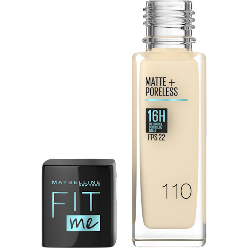 Base Fit me Matte Maybelline