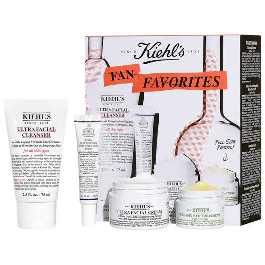 Fan Favorites Kiehls