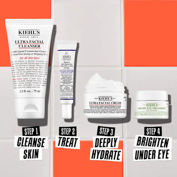 Fan Favorites Kiehls