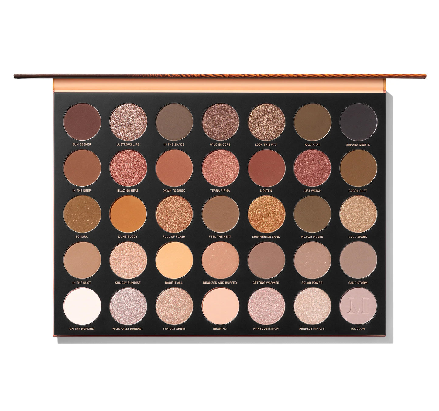 35U Gilded Desert Morphe