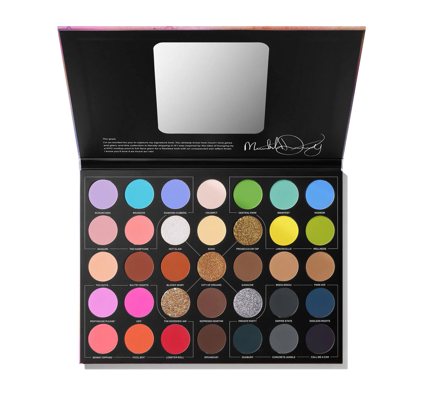 Meredith Duxbury Morphe