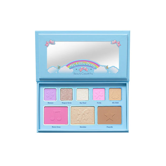 Paleta My little Pony Beauty Creations