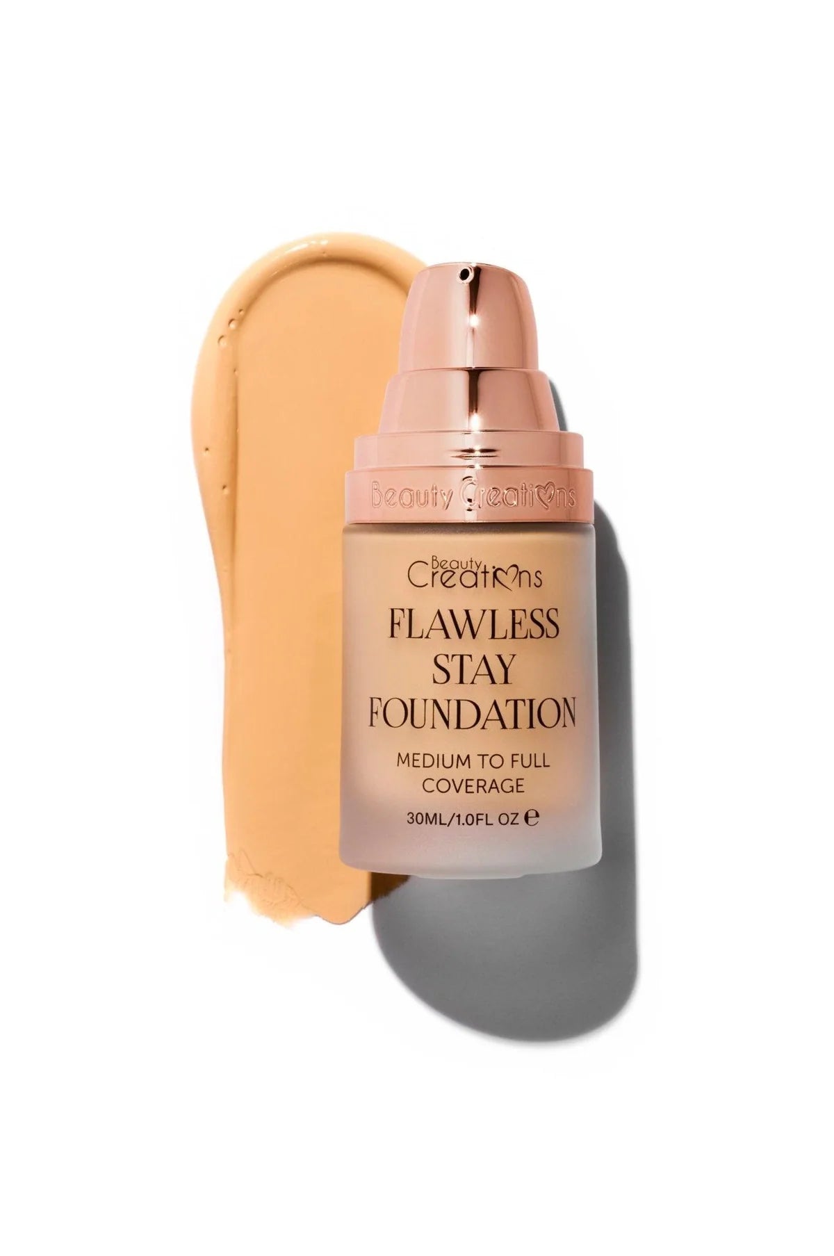 Flawless Base Beauty Creations