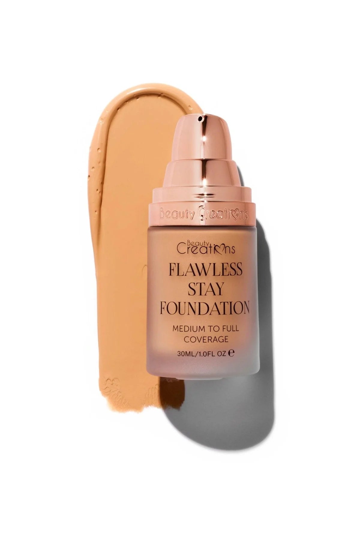 Flawless Base Beauty Creations