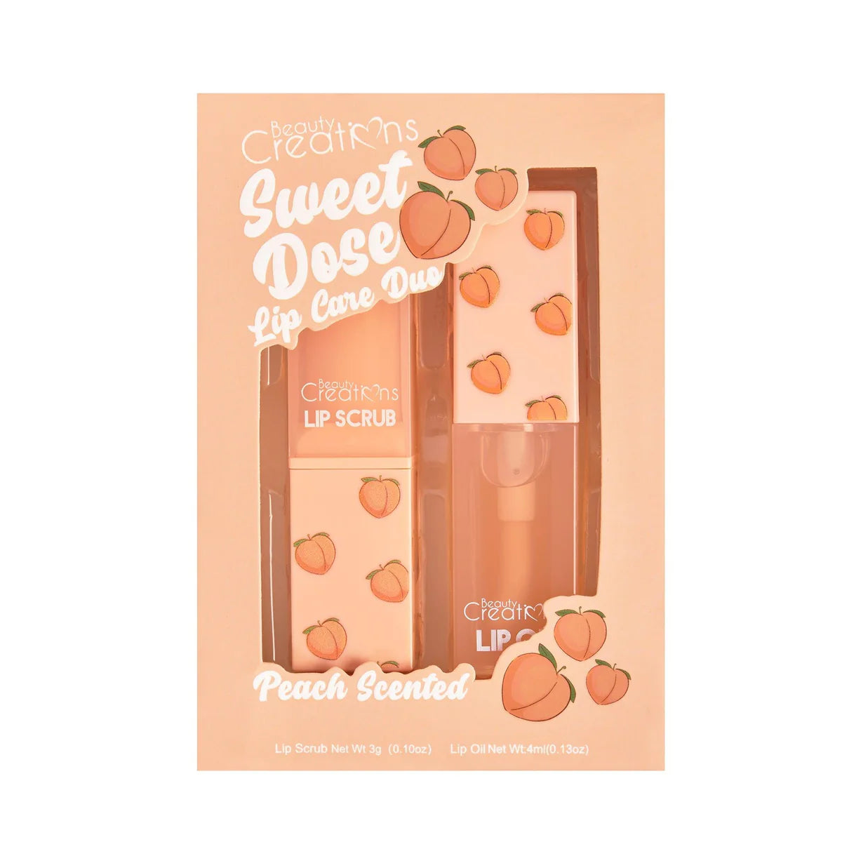 Sweet Dose dúo Beauty Creations