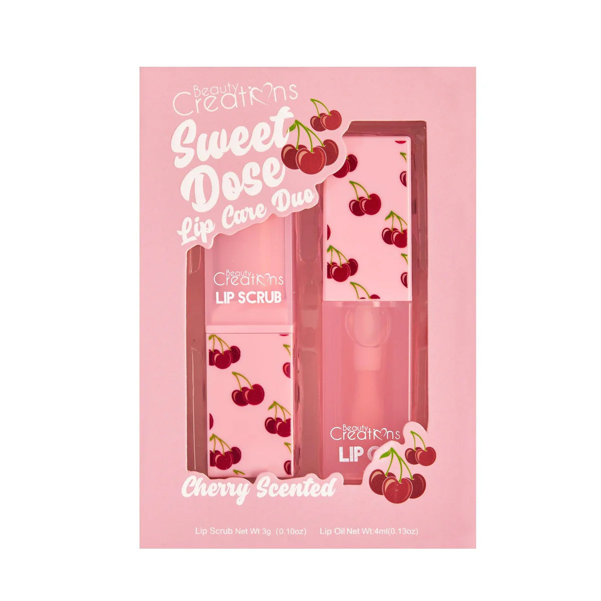 Sweet Dose dúo Beauty Creations