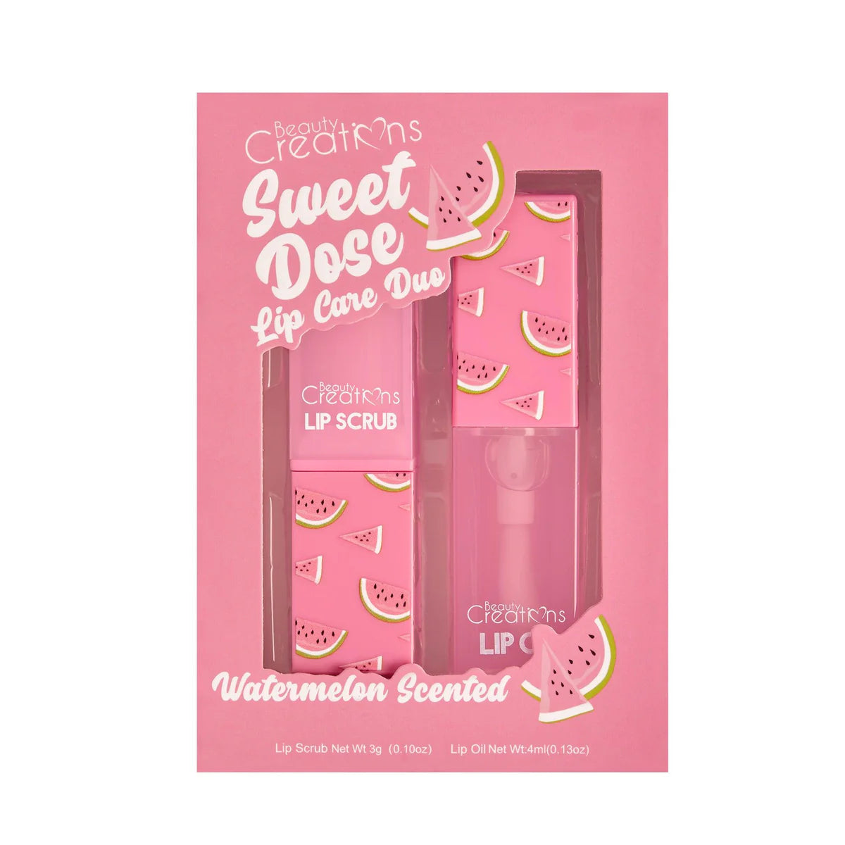 Sweet Dose dúo Beauty Creations