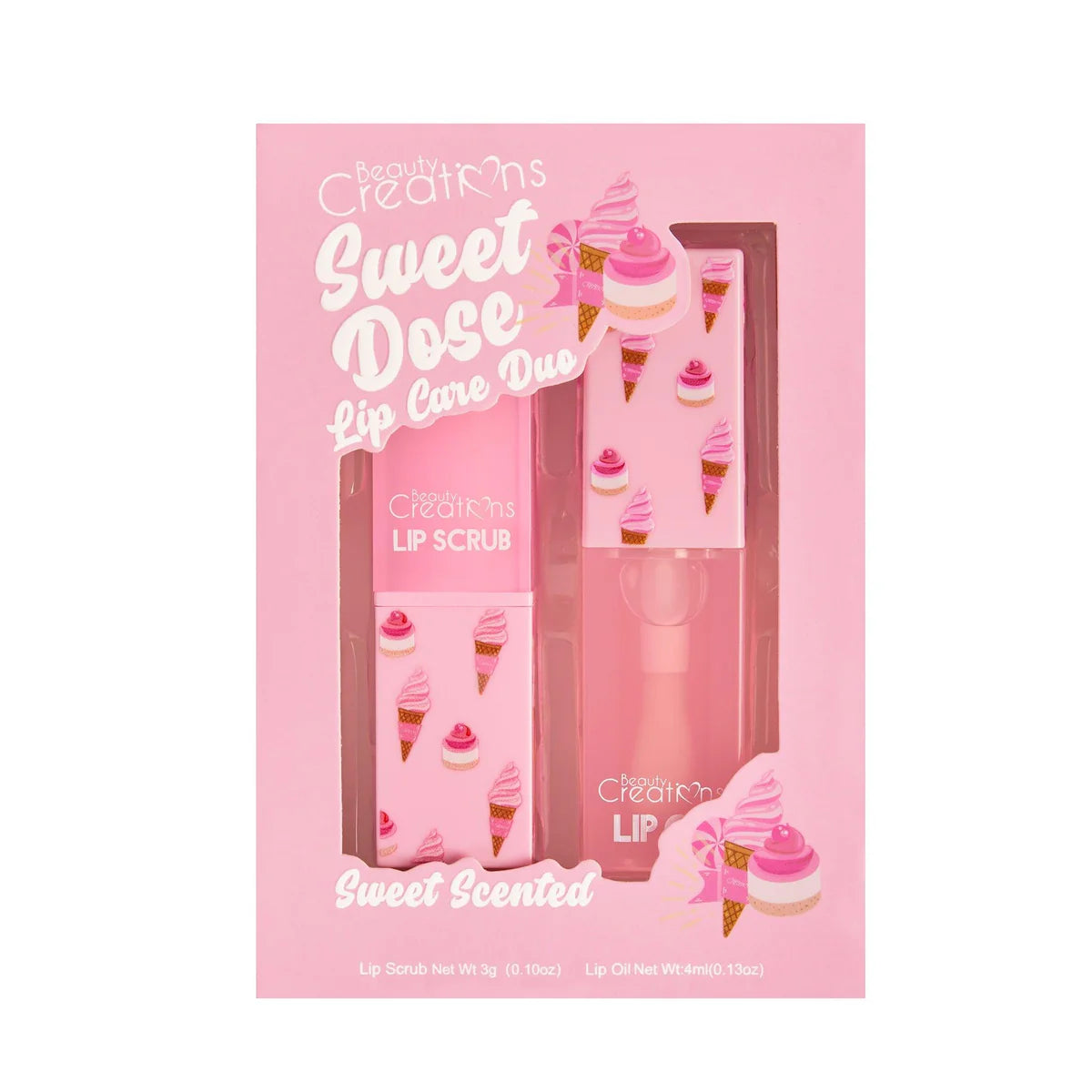 Sweet Dose dúo Beauty Creations