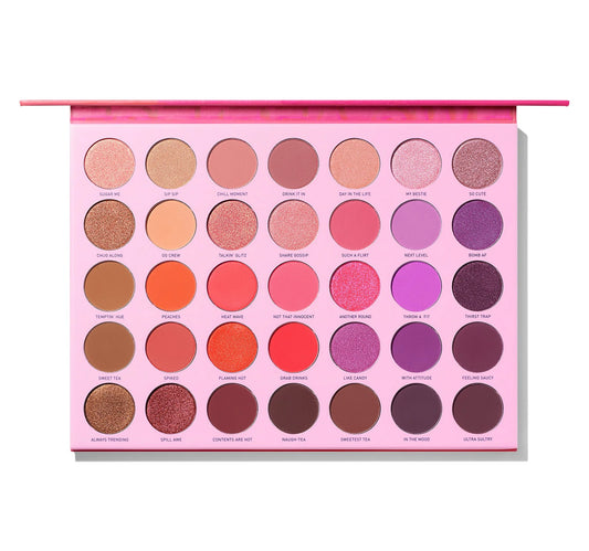 35T Sweetest Tea Morphe