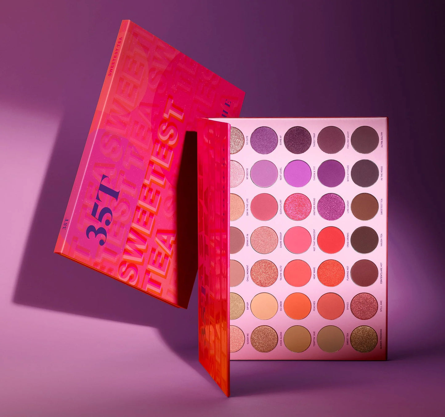 35T Sweetest Tea Morphe