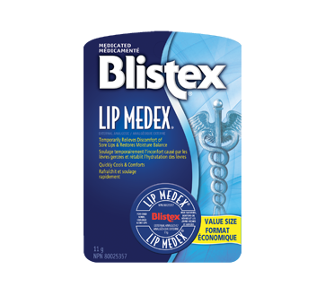 Lip medex Blistex