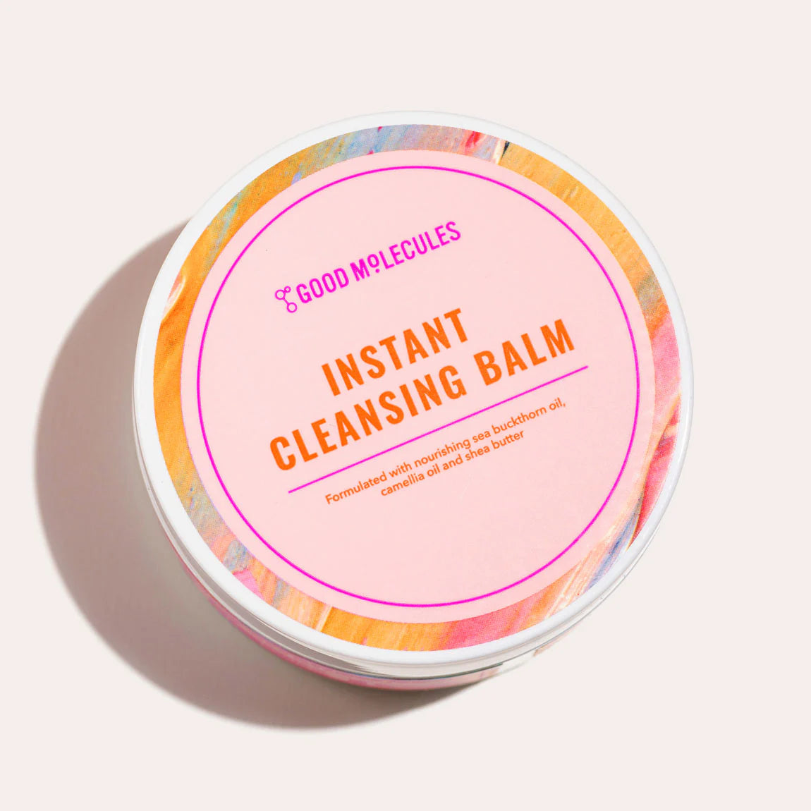 Instant Cleansing Balm Good molecules