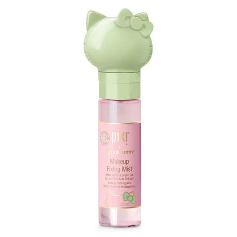 Makeup fixing Hello kitty Pixi beauty