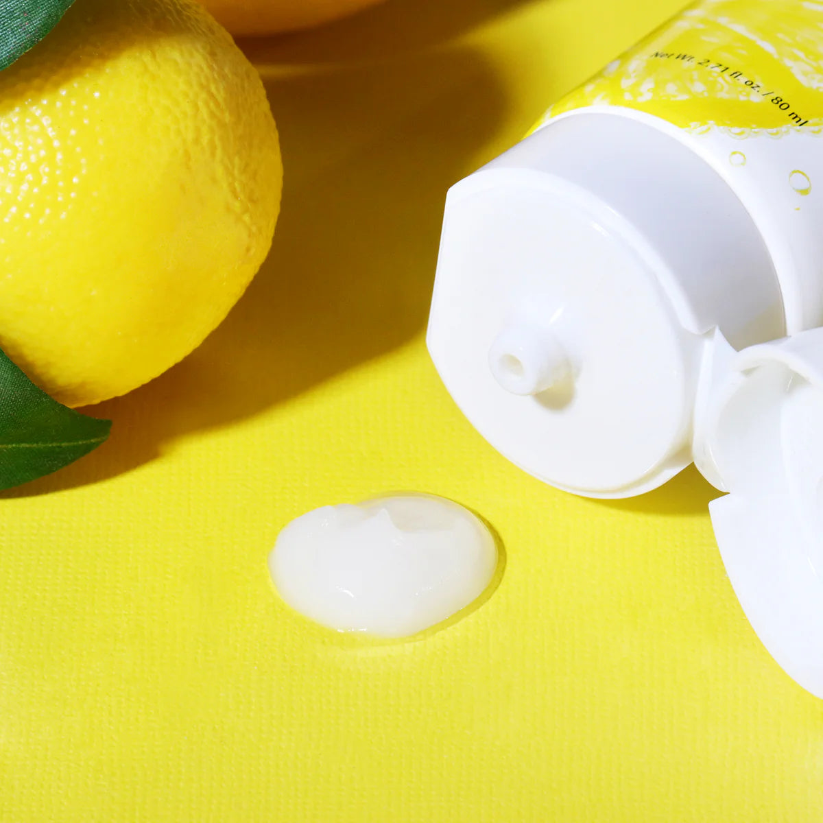 Exfoliante Fizzi Lemon Moira beauty