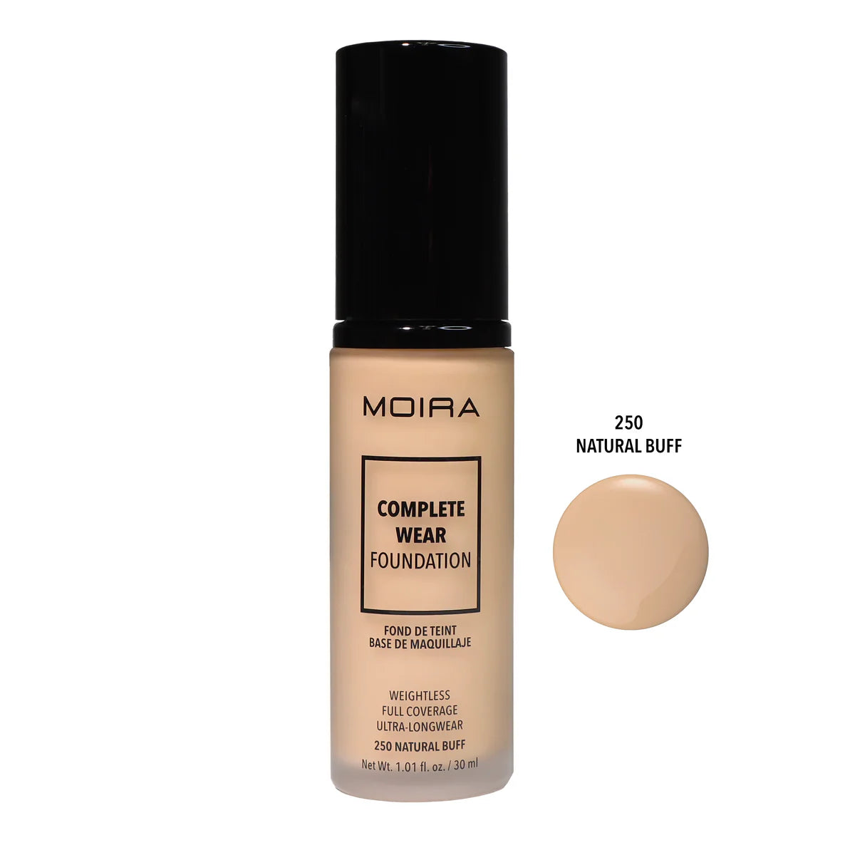 Base complete wear Moira beauty