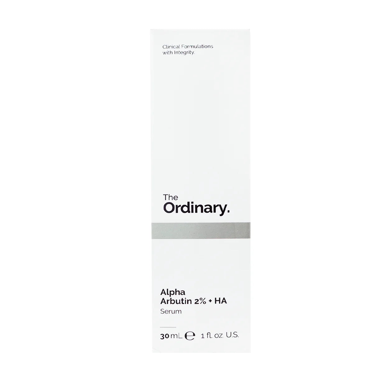 Alpha Arbutin The ordinary