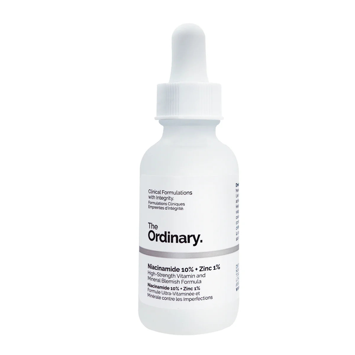 Niacinamide The Ordinary