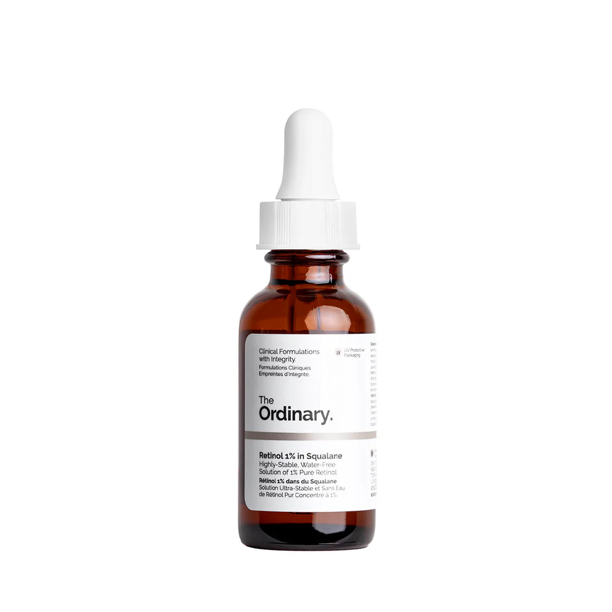 Retinol 1% in Squalane The ordinary