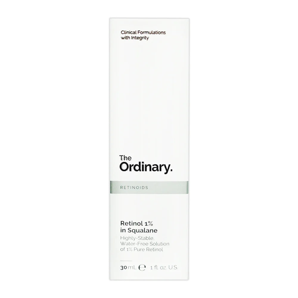 Retinol 1% in Squalane The ordinary