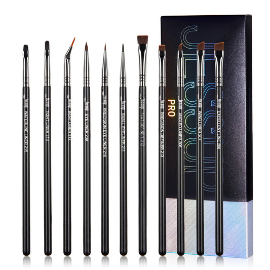 Pro eyeliner Brush set Jessup