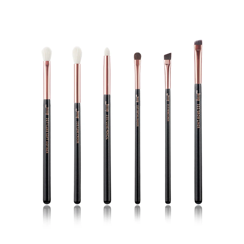 Individual 6 Pcs Brush Set Jessup