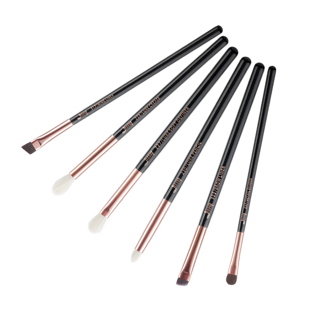 Individual 6 Pcs Brush Set Jessup