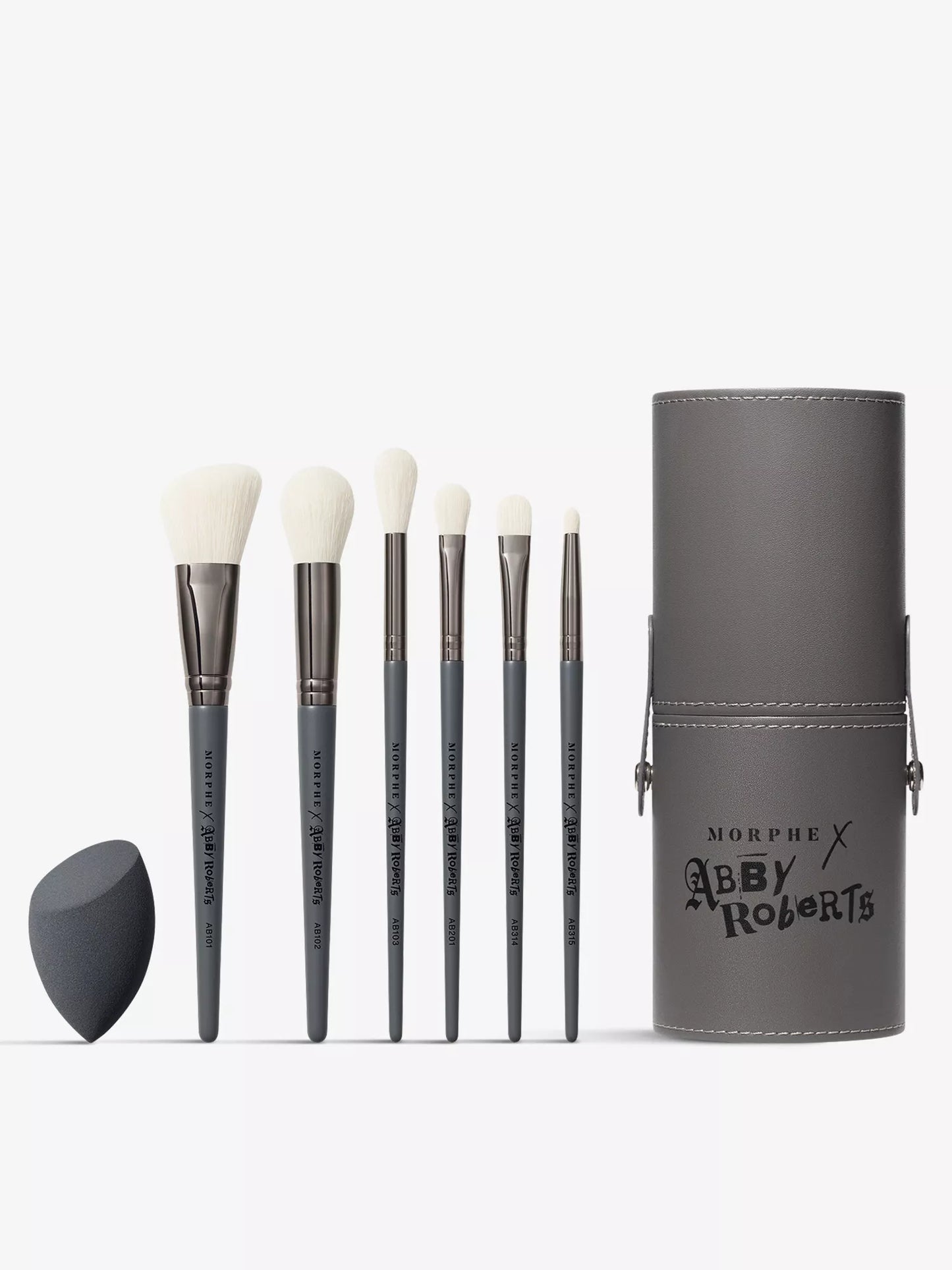 Abby Roberts Essential Brush set Morphe