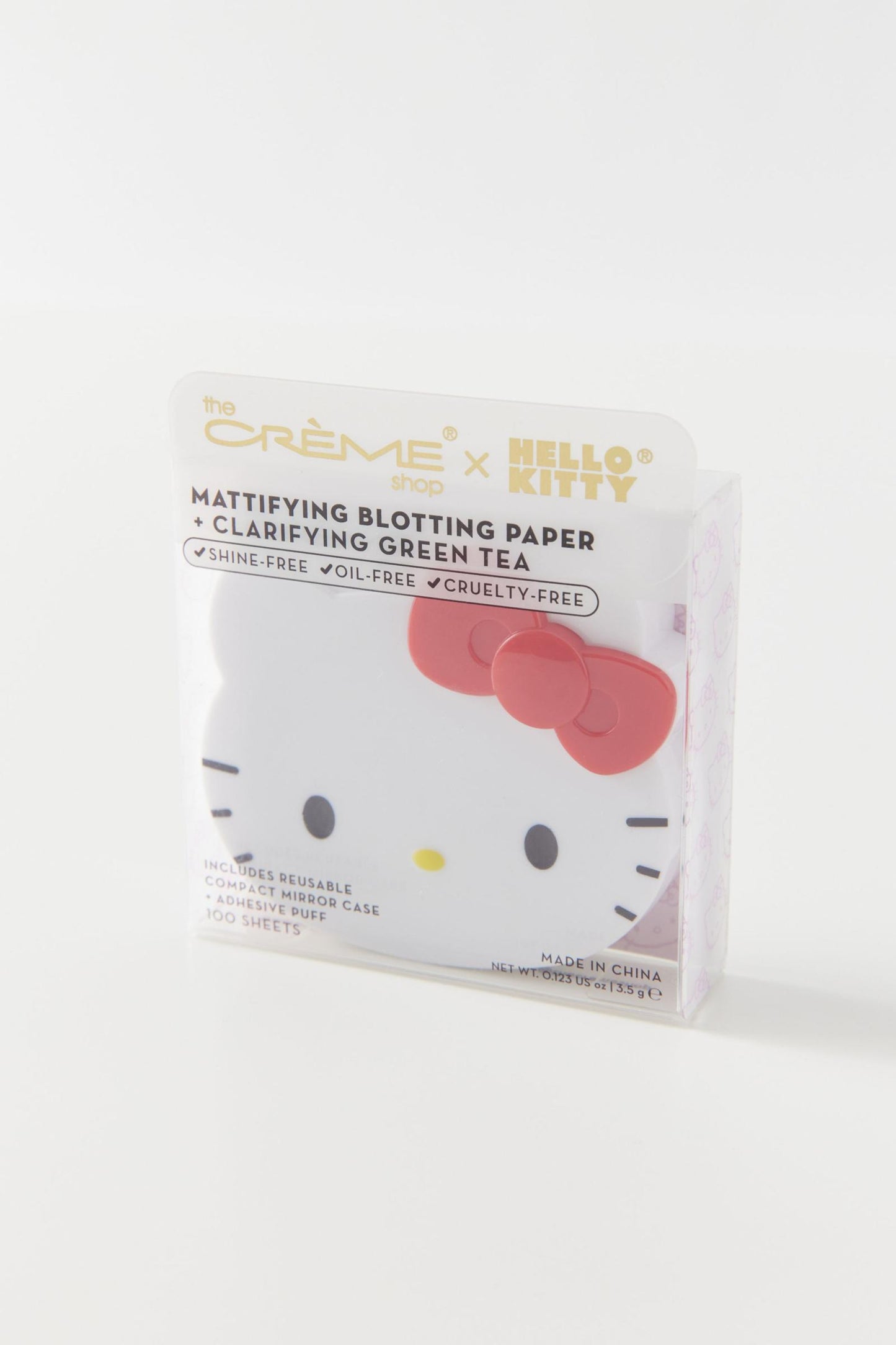 Papel Secante Hello Kitty The creme Shop