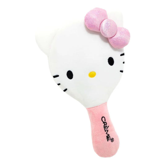 Plush Portable Mirror Hello Kitty Impressions Vanity