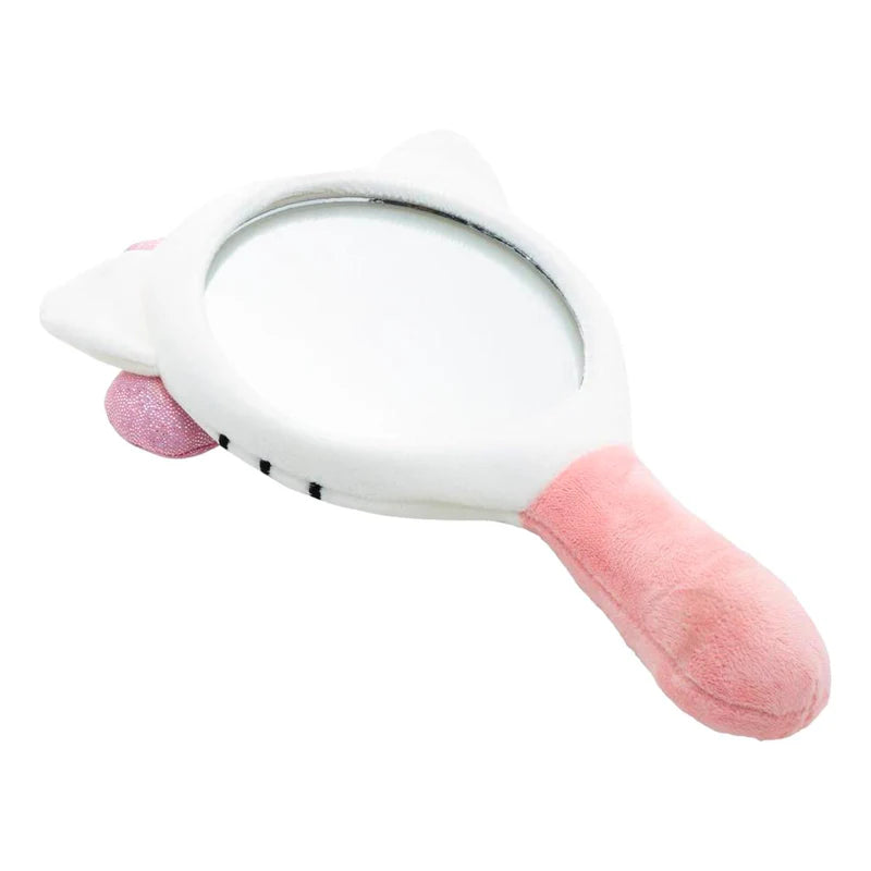 Plush Portable Mirror Hello Kitty Impressions Vanity