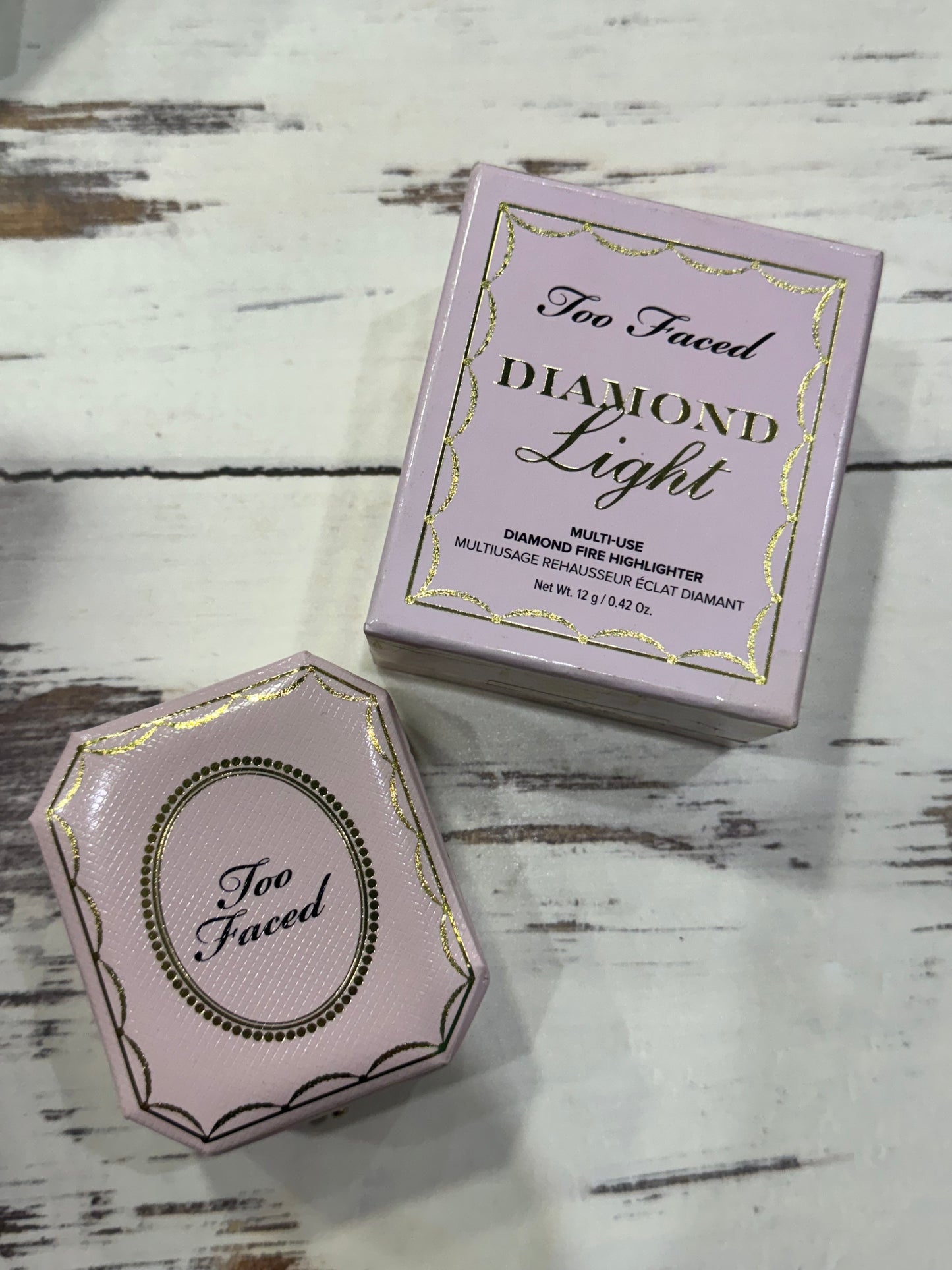 Diamond Light Too Faced