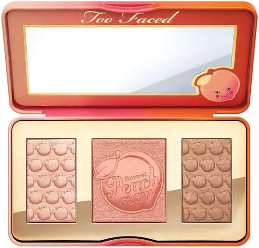 Sweet peach Glow Too faced