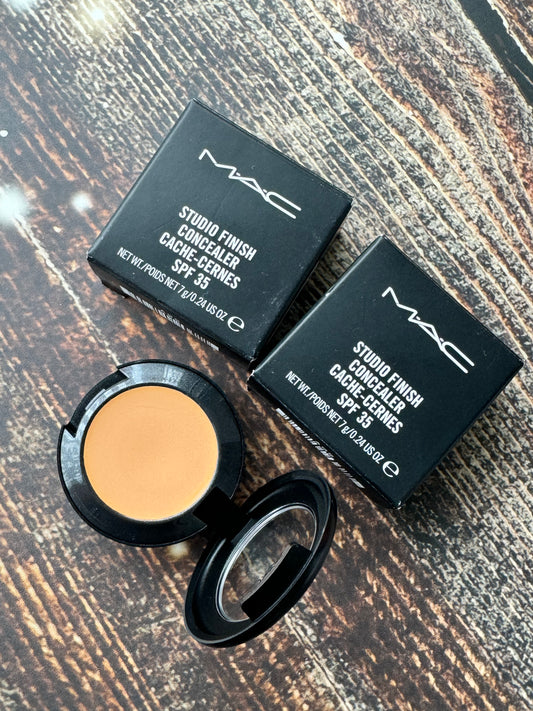 Studio Finish Concealer Mac Cosmetics