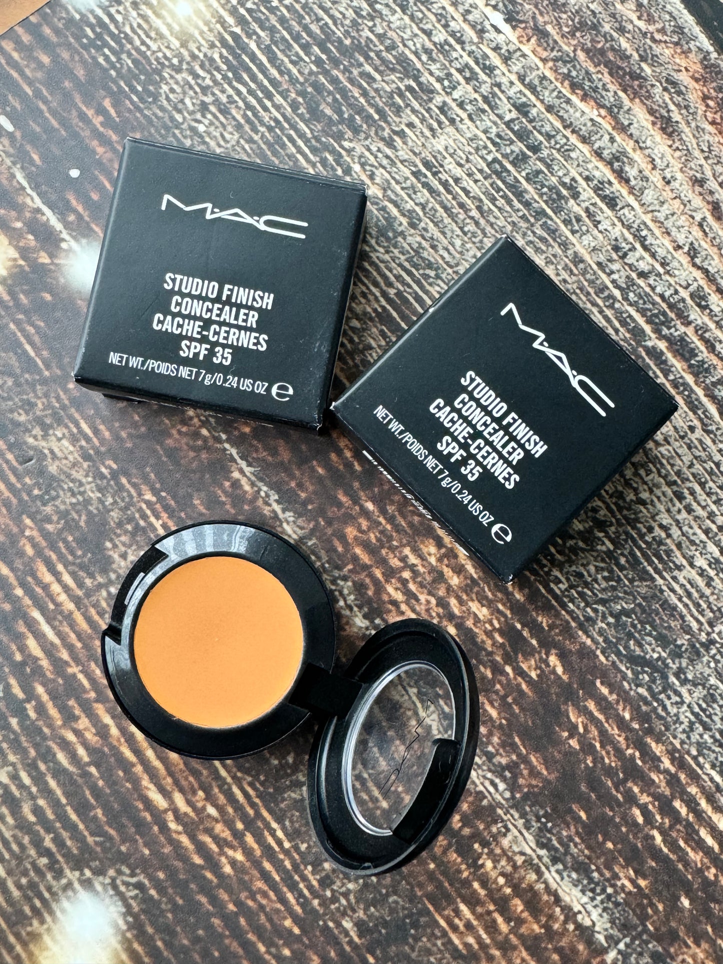 Studio Finish Concealer Mac Cosmetics