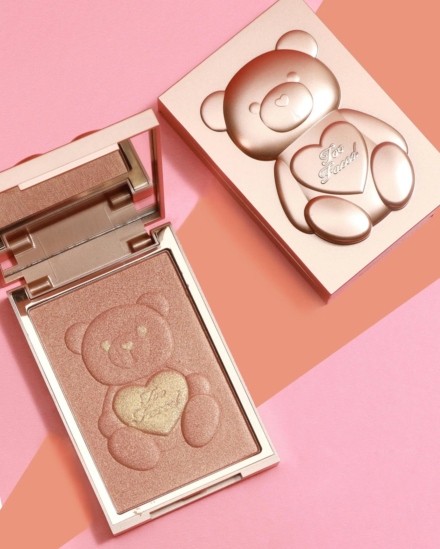 Teddy Bare Bronzer Too Faced