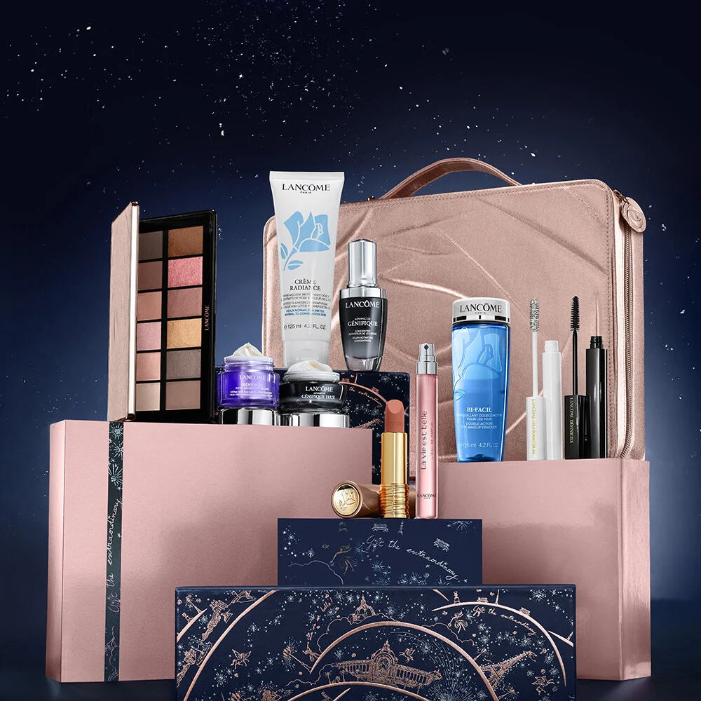 Holiday Beauty Box Lancome