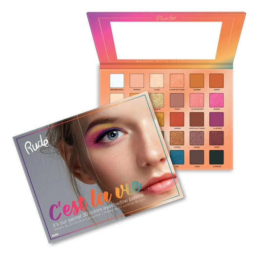 C’est La Vie Rude Cosmetics