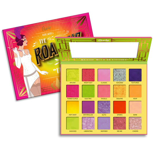 The Roaring Neon Rude Cosmetics