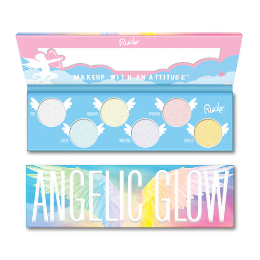 Angelic Glow Rude Cosmetics