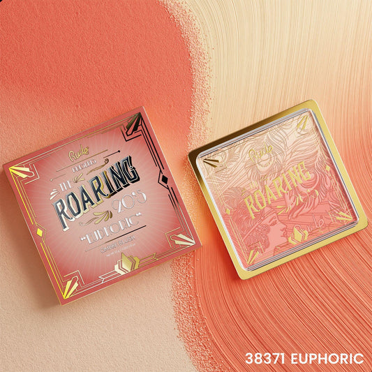 The Roaring Blush Rude Cosmetics