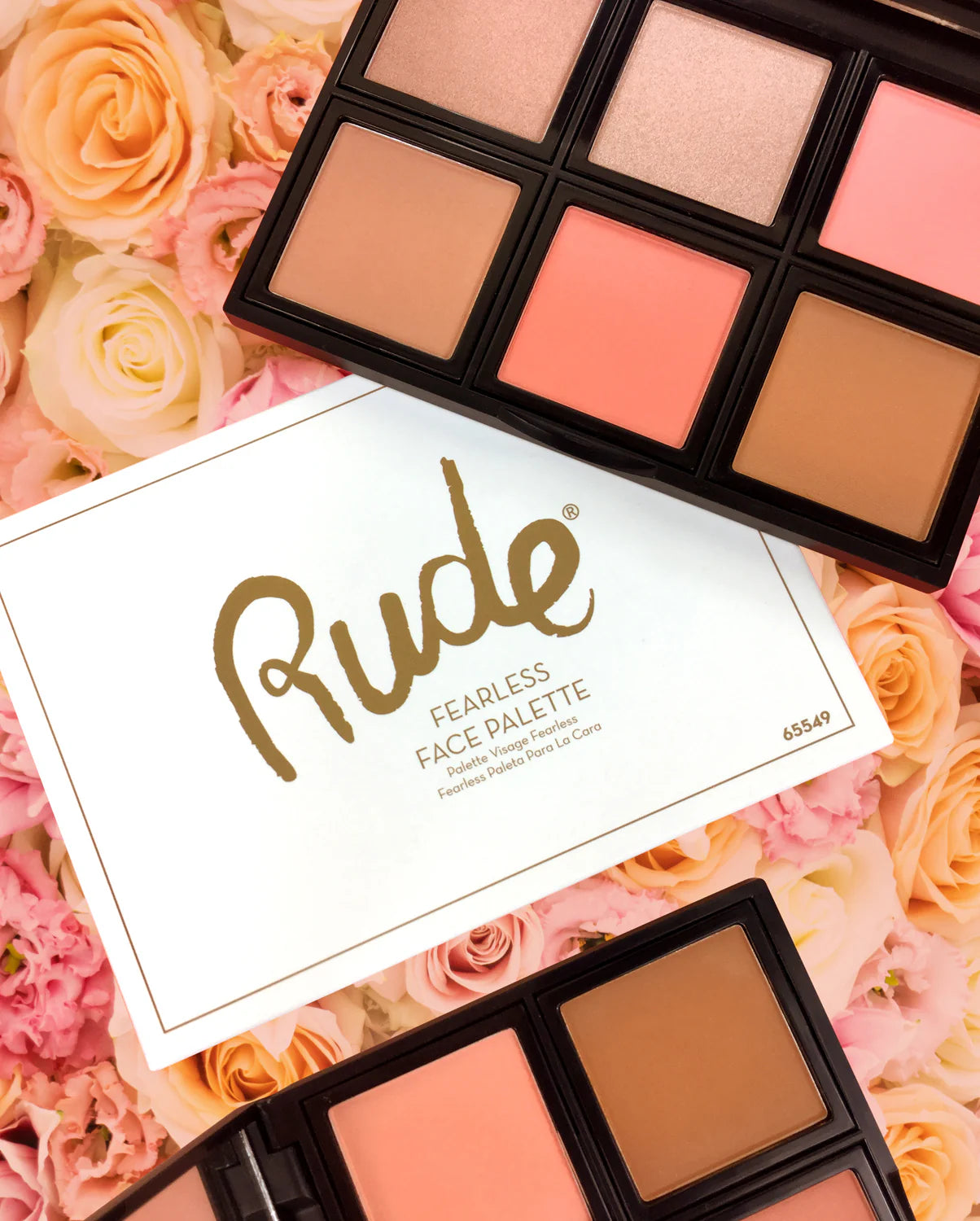 Fearless Rude Cosmetics