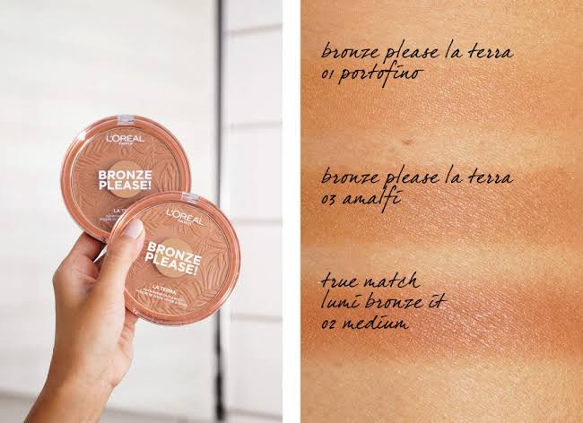 Bronzer Please Loreal