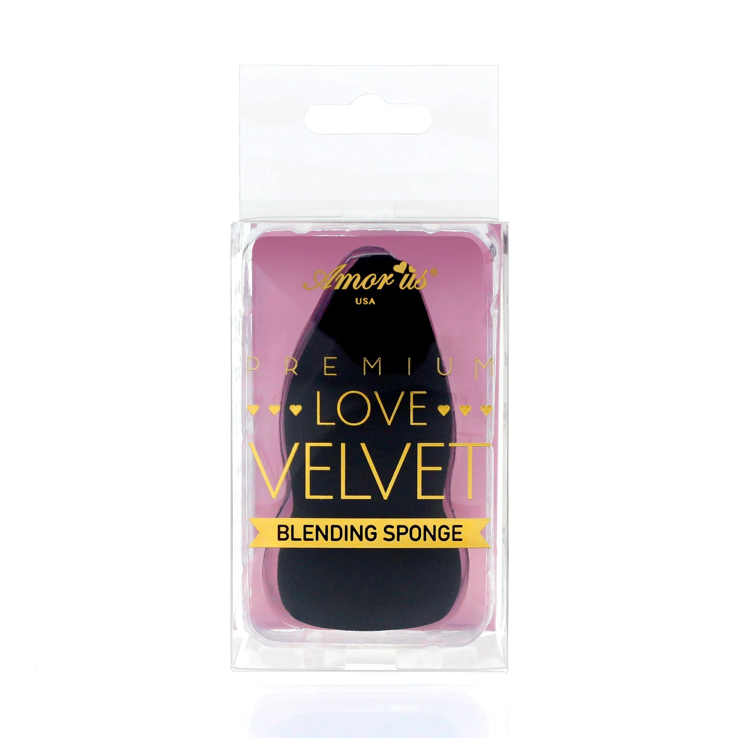 Love Velvet Sponge Amor us