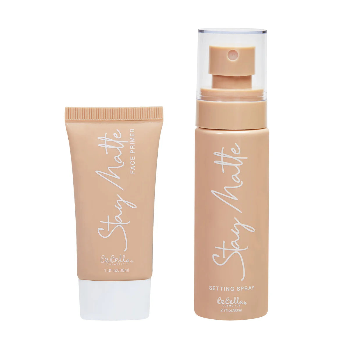 Stay Matte Primer y sellador Be Bella