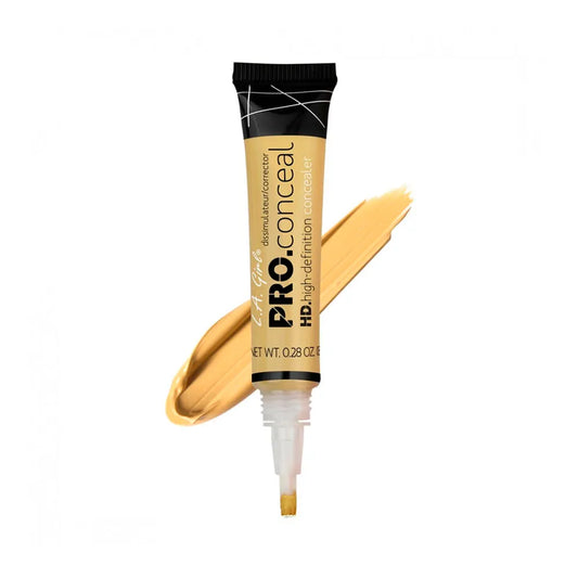 Yellow corrector L.a Girl