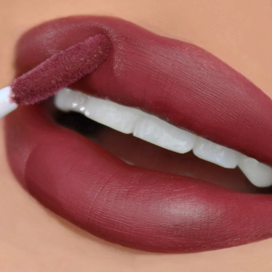 Labial líquido Mate Beauty Creations