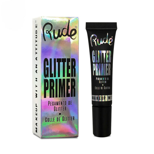 Primer de Glitter Rude cosmetics