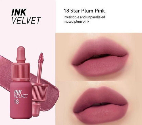 Ink Velvet 18 Peripera